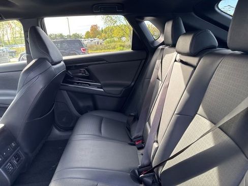 Used 2023 Toyota bZ4X XLE image 11