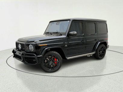 Certified 2023 Mercedes-Benz G 63 AMG 4MATIC