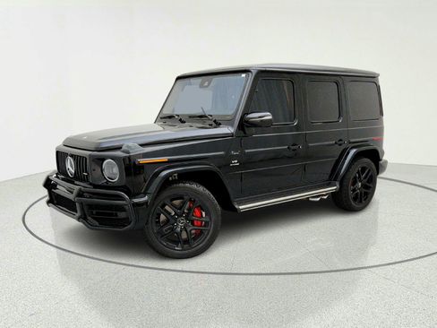 Certified 2023 Mercedes-Benz G 63 AMG 4MATIC image 1