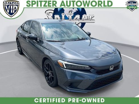 Used 2023 Honda Civic Sport image 1