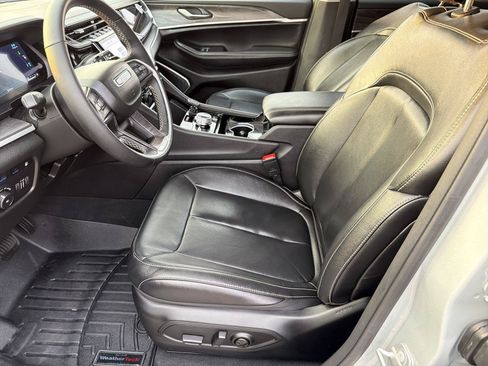 Used 2022 Jeep Grand Cherokee Limited 4xe AWD/4WD image 8