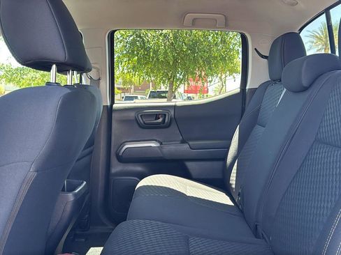 Used 2023 Toyota Tacoma 4x4 Double Cab w/ Trail Edition image 25