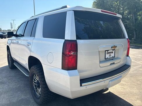 Used 2017 Chevrolet Tahoe Premier AWD/4WD image 3
