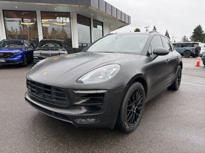 Used 2017 Porsche Macan GTS