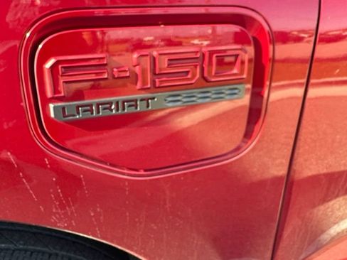Used 2022 Ford F150 Lightning Lariat w/ Equipment Group 511A High AWD/4WD image 9