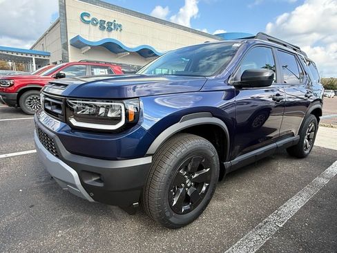 Used 2026 Honda Passport RTL image 22