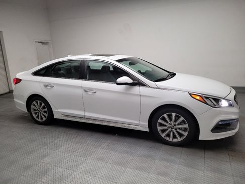 Used 2017 Hyundai Sonata Limited w/ Ultimate Package 04 FWD image 11