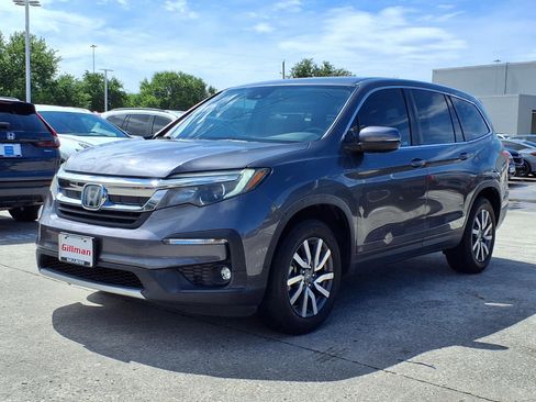 Used 2021 Honda Pilot EX-L image 23