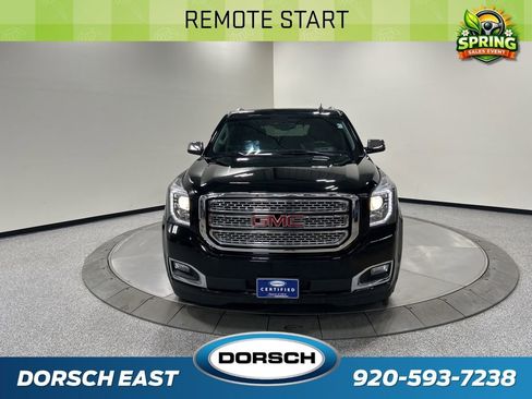 Used 2018 GMC Yukon SLT image 3
