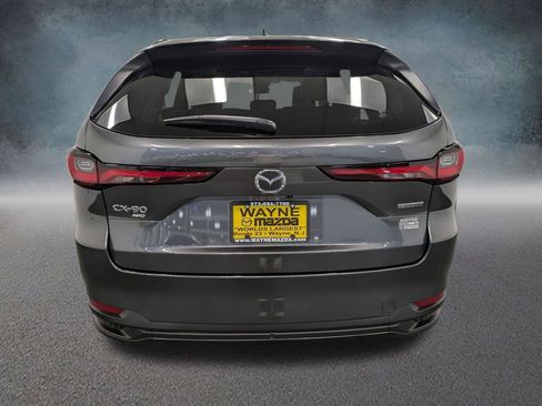 Used 2025 MAZDA CX-90 3.3 Turbo w/ Premium Sport Pkg image 5