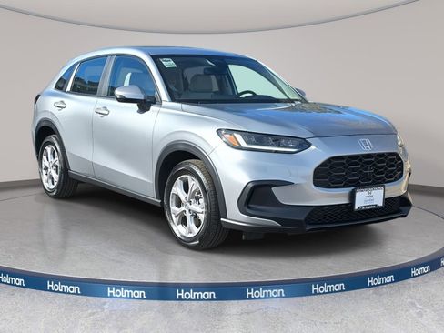 Certified 2025 Honda HR-V LX image 9