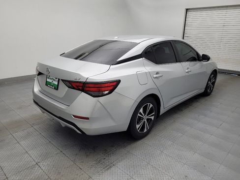 Used 2020 Nissan Sentra SV FWD image 9