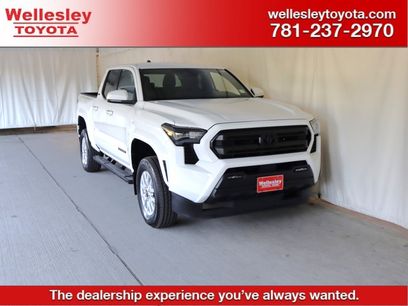 Used 2024 Toyota Tacoma SR5