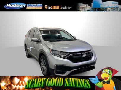 Certified 2022 Honda CR-V Touring