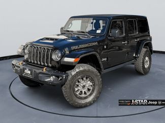 Used 2023 Jeep Wrangler Unlimited Rubicon 392 w/ Trailer Tow Package AWD/4WD video 1