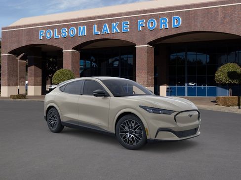 New 2026 Ford Mustang Mach-E Premium w/ Technology Package RWD image 7