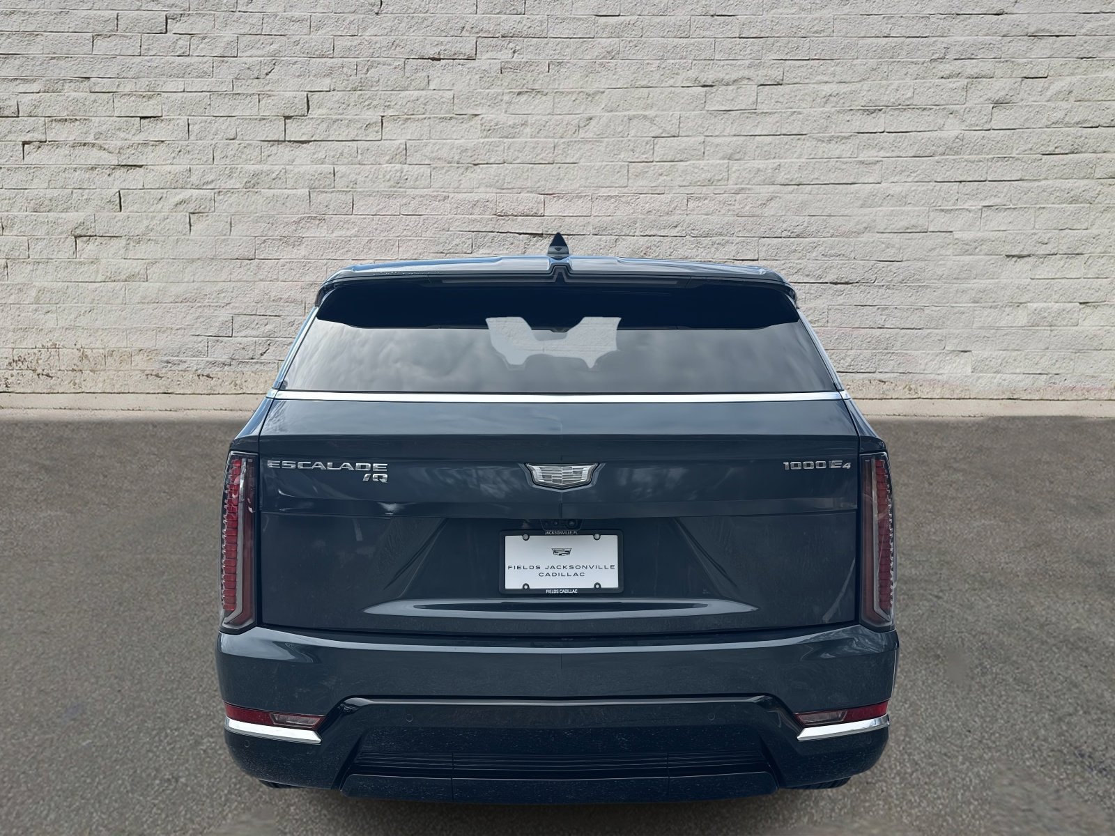 New 2025 Cadillac Escalade IQ Luxury 1 AWD/4WD image 4