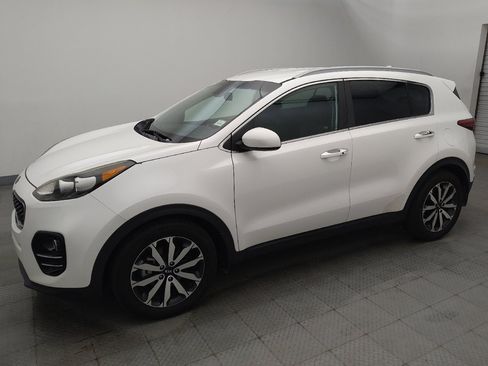 Used 2017 Kia Sportage EX FWD image 2