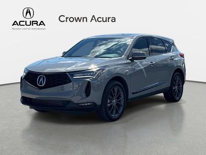 Used 2026 Acura RDX w/ Advance Package