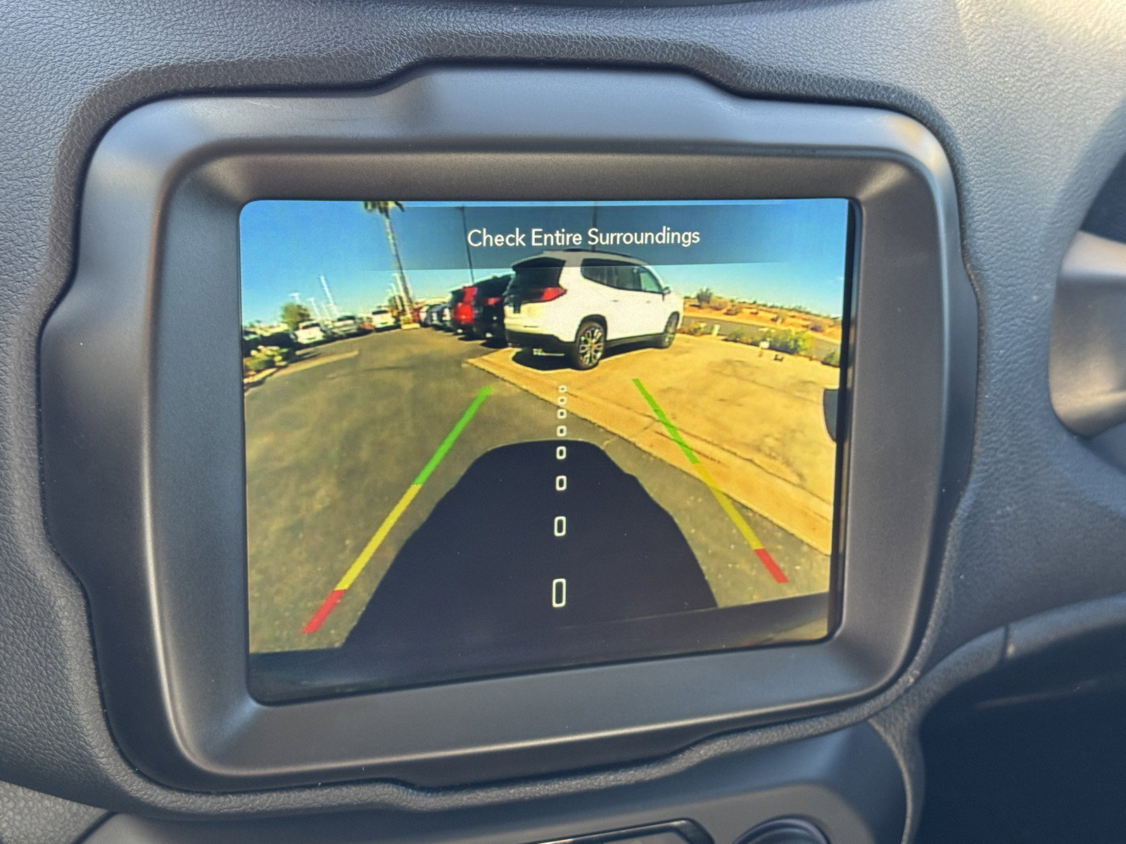 Used 2023 Jeep Renegade Trailhawk AWD/4WD image 19