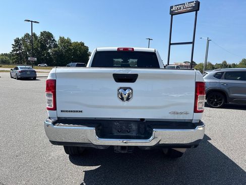 Used 2023 RAM 2500 Big Horn w/ Level 1 Equipment Group AWD/4WD image 6