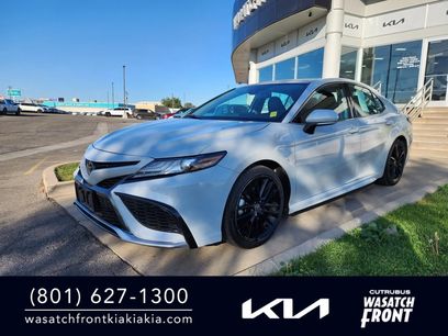 Used 2023 Toyota Camry XSE