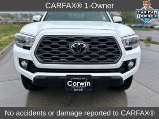 Used 2023 Toyota Tacoma TRD Off-Road AWD/4WD video 2