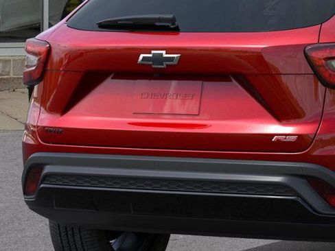 New 2026 Chevrolet Trax RS w/ Driver Confidence Package image 14
