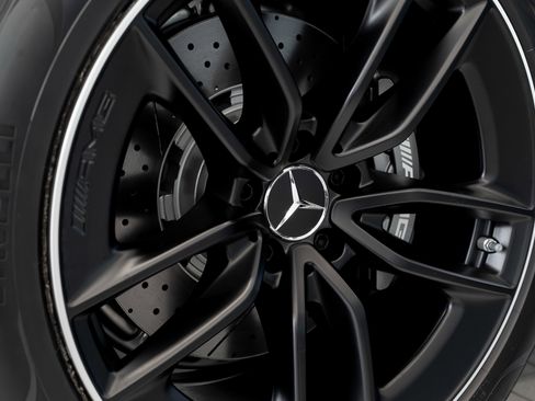 Certified 2024 Mercedes-Benz AMG GT 53 image 31