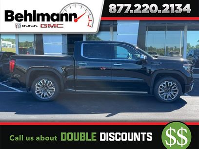 New 2026 GMC Sierra 1500 Denali Ultimate
