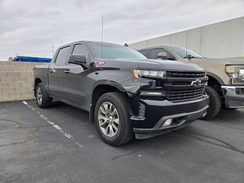 Used 2021 Chevrolet Silverado 1500 RST w/ All Star Edition Plus image 1