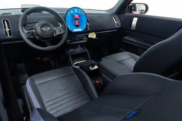 Certified 2026 MINI Cooper Countryman S AWD/4WD image 19