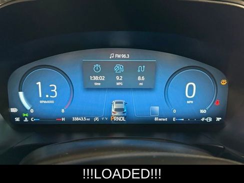 Used 2023 Ford Escape ST-Line Select w/ Tech Pack #2 AWD/4WD image 33
