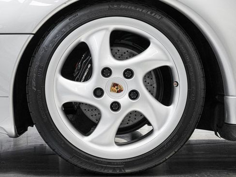 Used 1998 Porsche 911 GT3 RS image 10