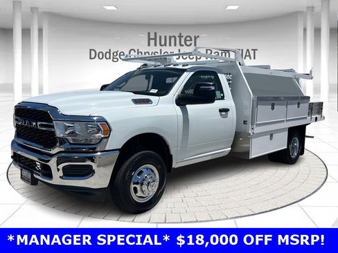 New 2024 RAM 3500 Tradesman image 1