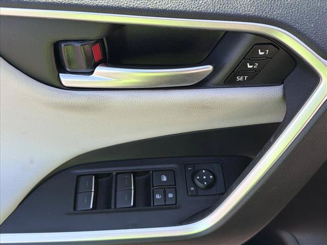 Certified 2025 Toyota RAV4 Limited w/ Weather Package FWD image 11