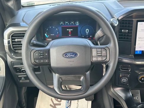 New 2025 Ford F150 STX w/ Equipment Group 200A image 7