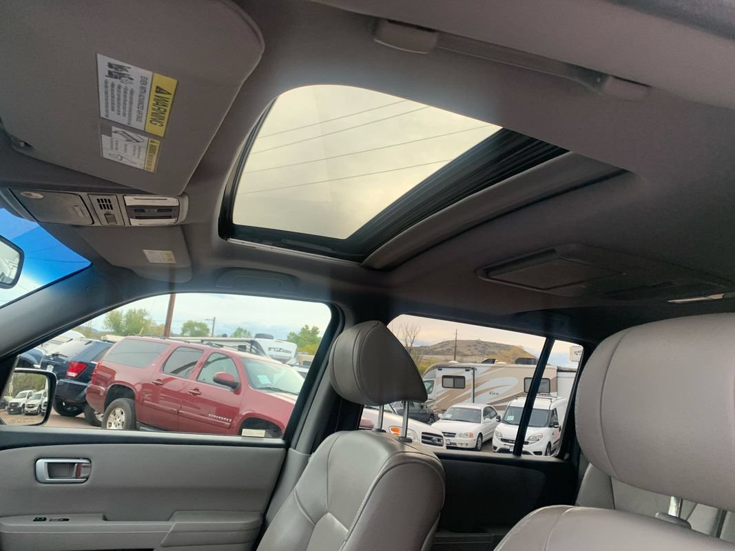 Used 2013 Honda Pilot EX-L image 12
