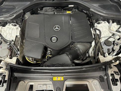 Used 2026 Mercedes-Benz GLC 350e 4MATIC image 11