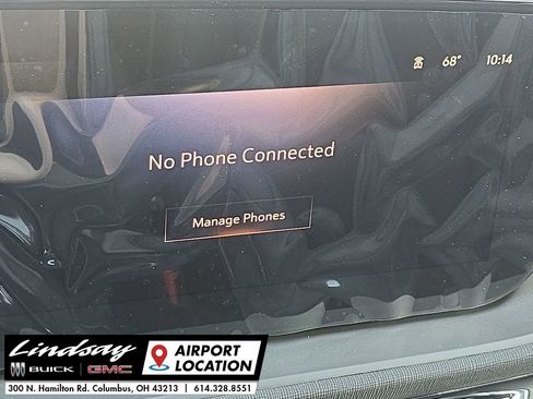 New 2026 Buick Envista Sport Touring w/ Convenience I Package image 36