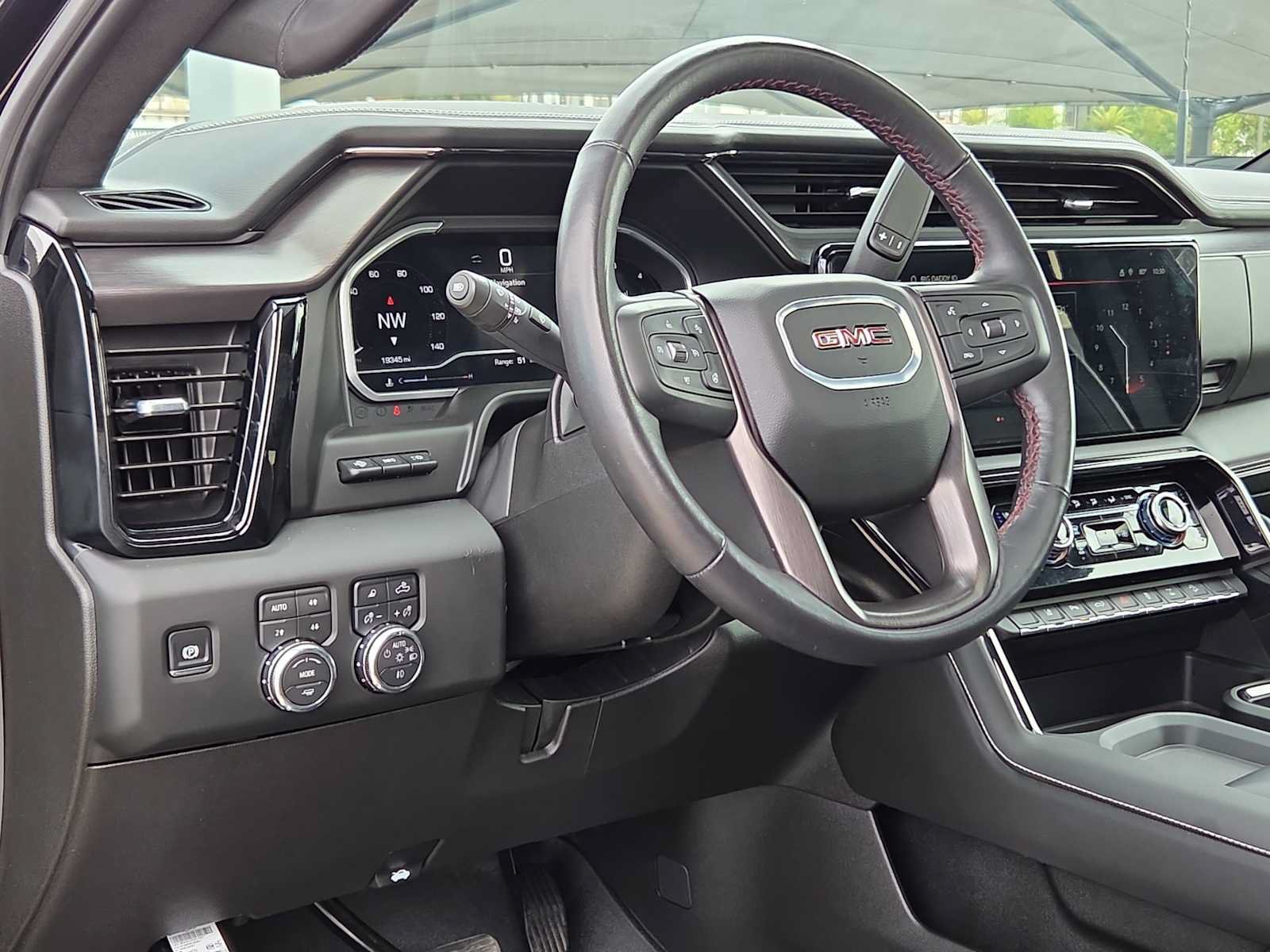 Used 2025 GMC Sierra 2500 AT4X w/ AT4X AEV Edition AWD/4WD image 10