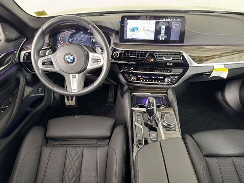 Used 2023 BMW 540i xDrive w/ M Sport Package AWD/4WD image 5