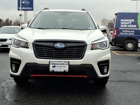 Used 2019 Subaru Forester Sport image 2