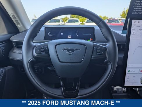 Certified 2025 Ford Mustang Mach-E Select RWD image 26