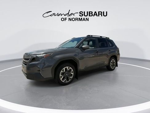 Used 2026 Subaru Forester Premium image 7