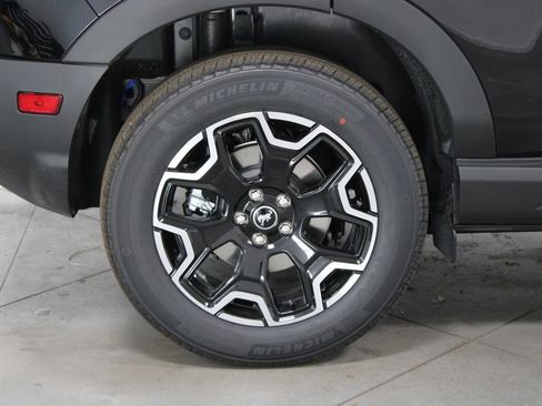 New 2025 Ford Bronco Sport Outer Banks AWD/4WD image 13