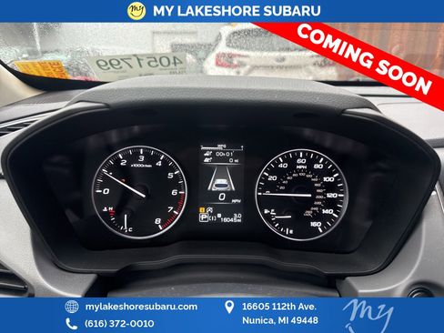Used 2025 Subaru Crosstrek 2.0i Premium image 10