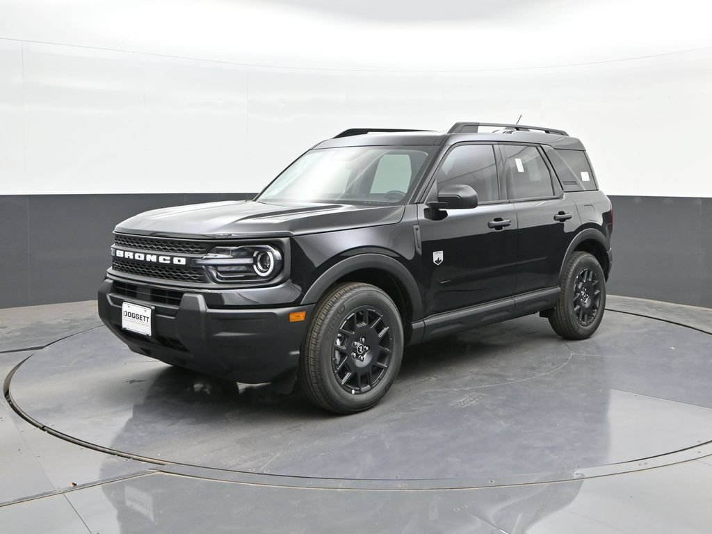 New 2026 Ford Bronco Sport Big Bend w/ Convenience Package AWD/4WD image 30
