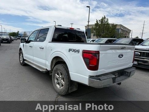 Used 2024 Ford F150 XLT w/ Equipment Group 302A MID AWD/4WD image 7