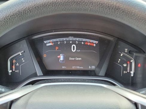 Certified 2020 Honda CR-V EX image 27